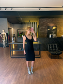 Vestido tricot Modal