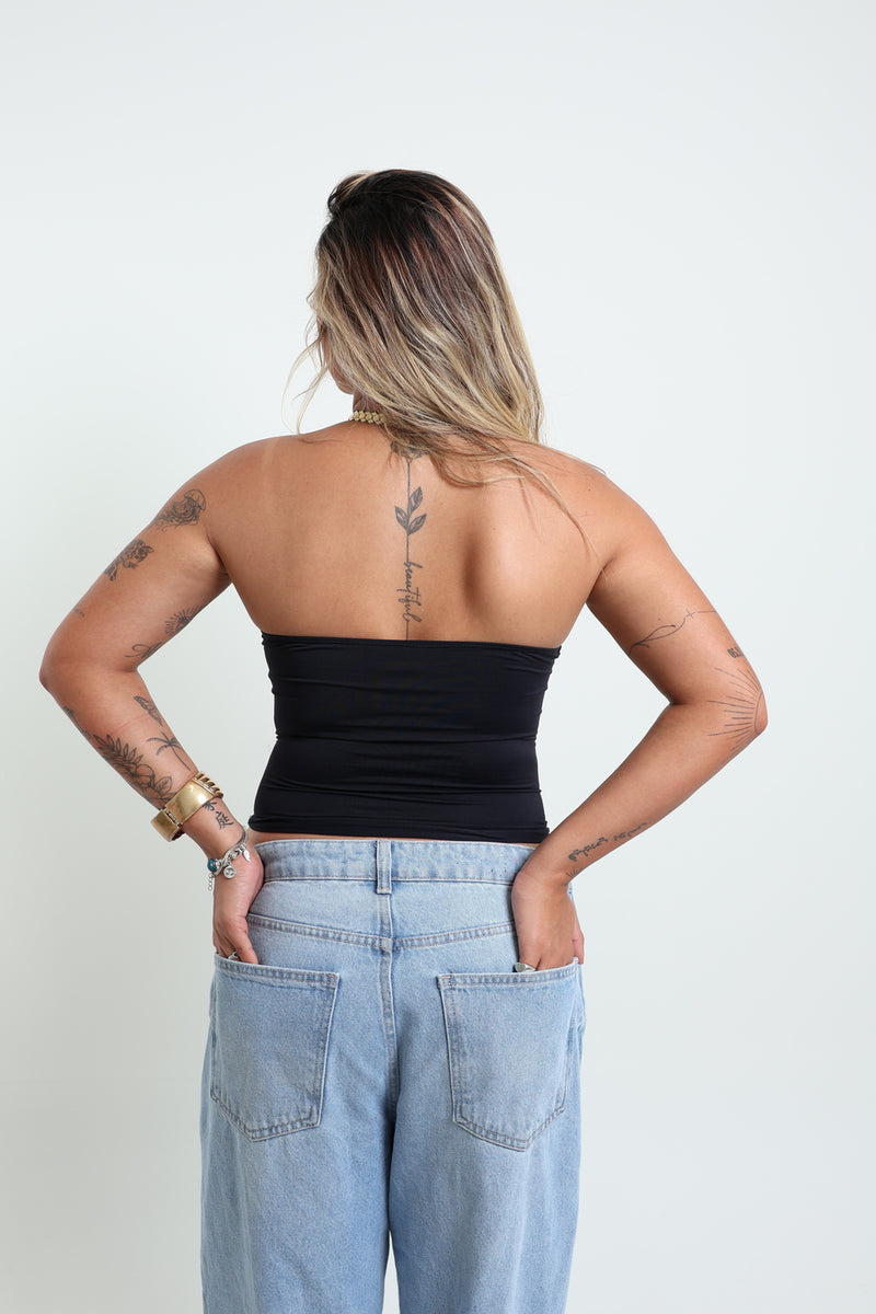 Cropped Aria