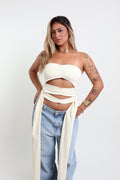 Cropped Aria