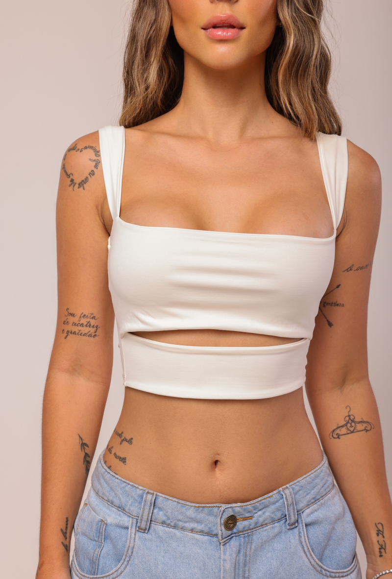 Cropped Babe
