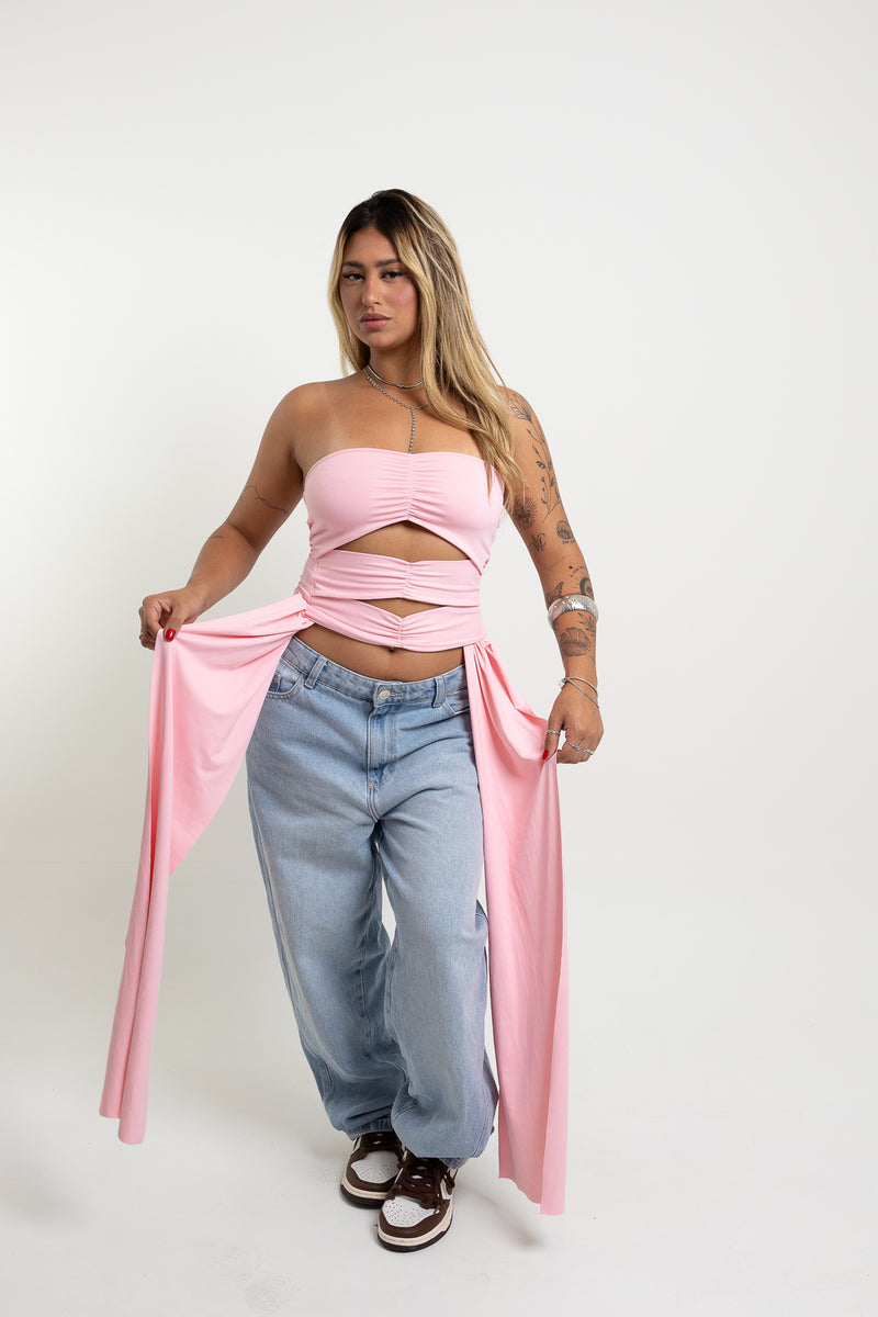 Cropped Aria