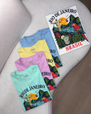 T-shirt Rio de Janeiro