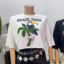 T-shirt Farm Rio