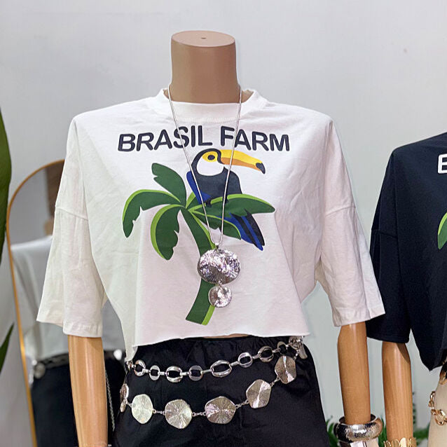 T-shirt Farm Rio