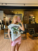 T-shirt Regata Tropical