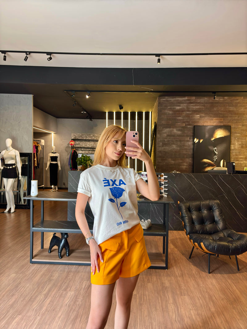 T-shirt Axé