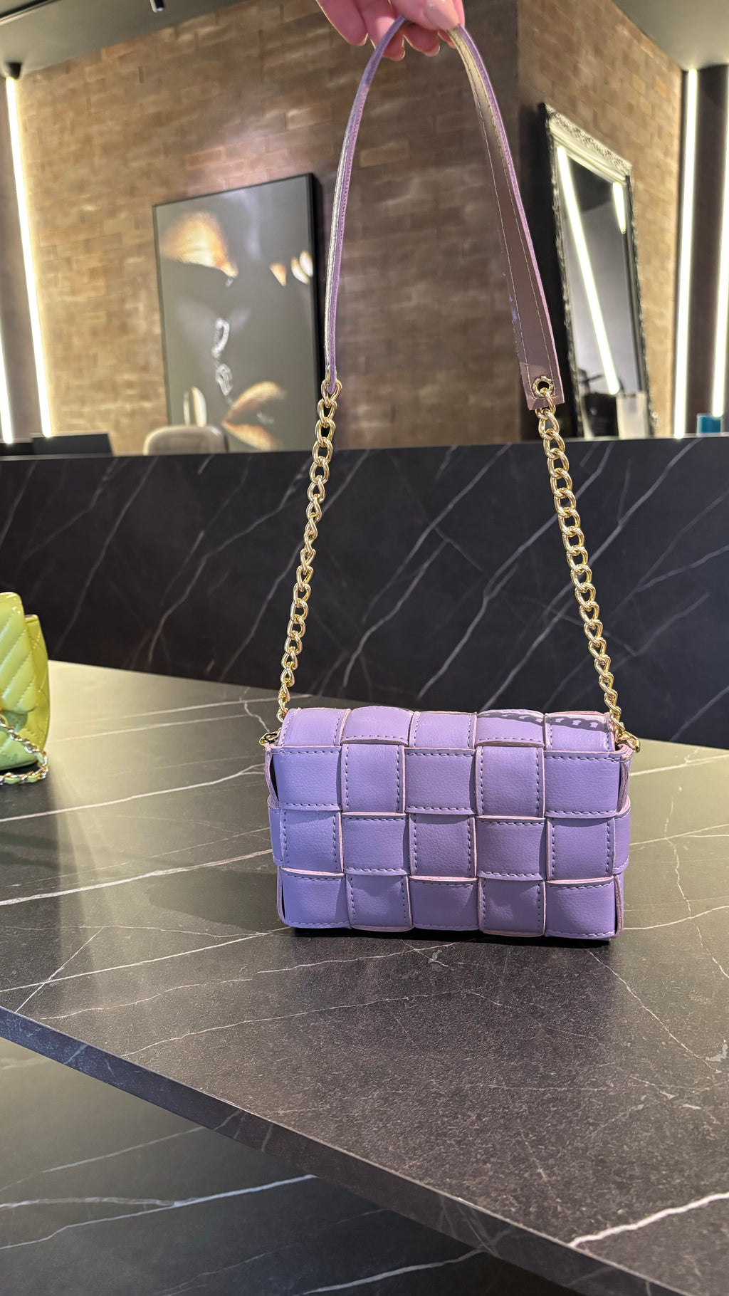 Bolsa Lilac