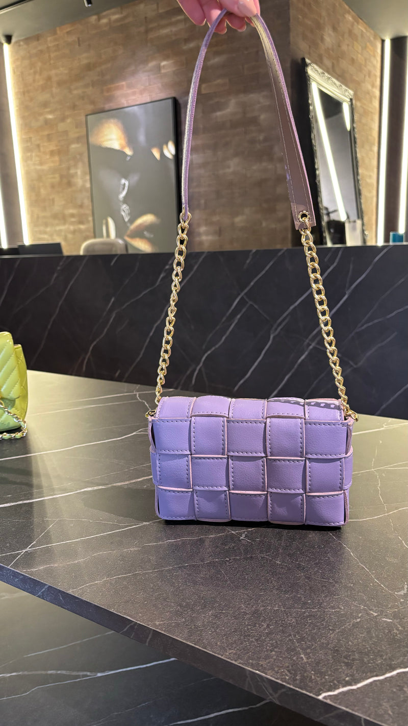 Bolsa Lilac