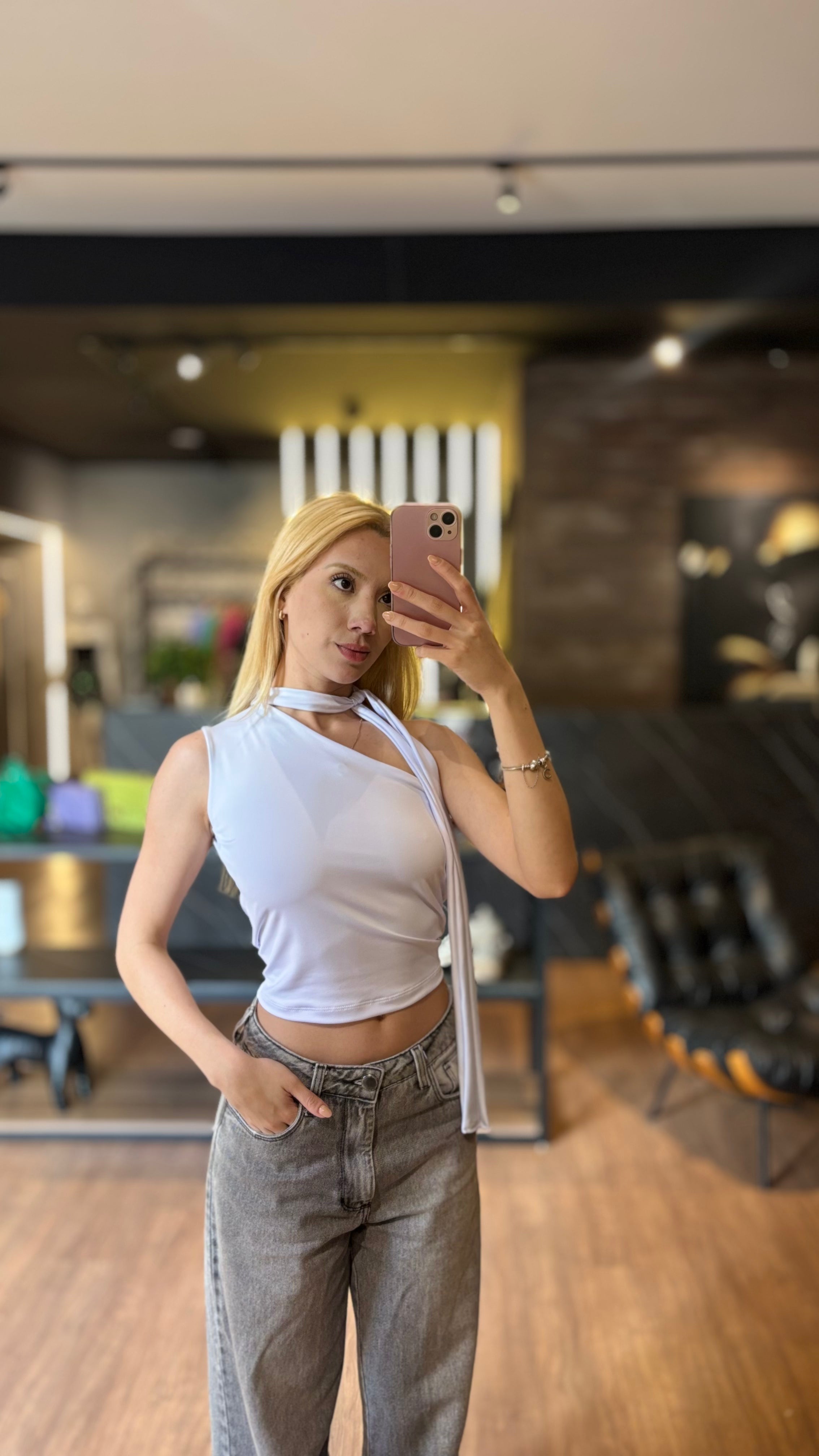 Blusa Mila