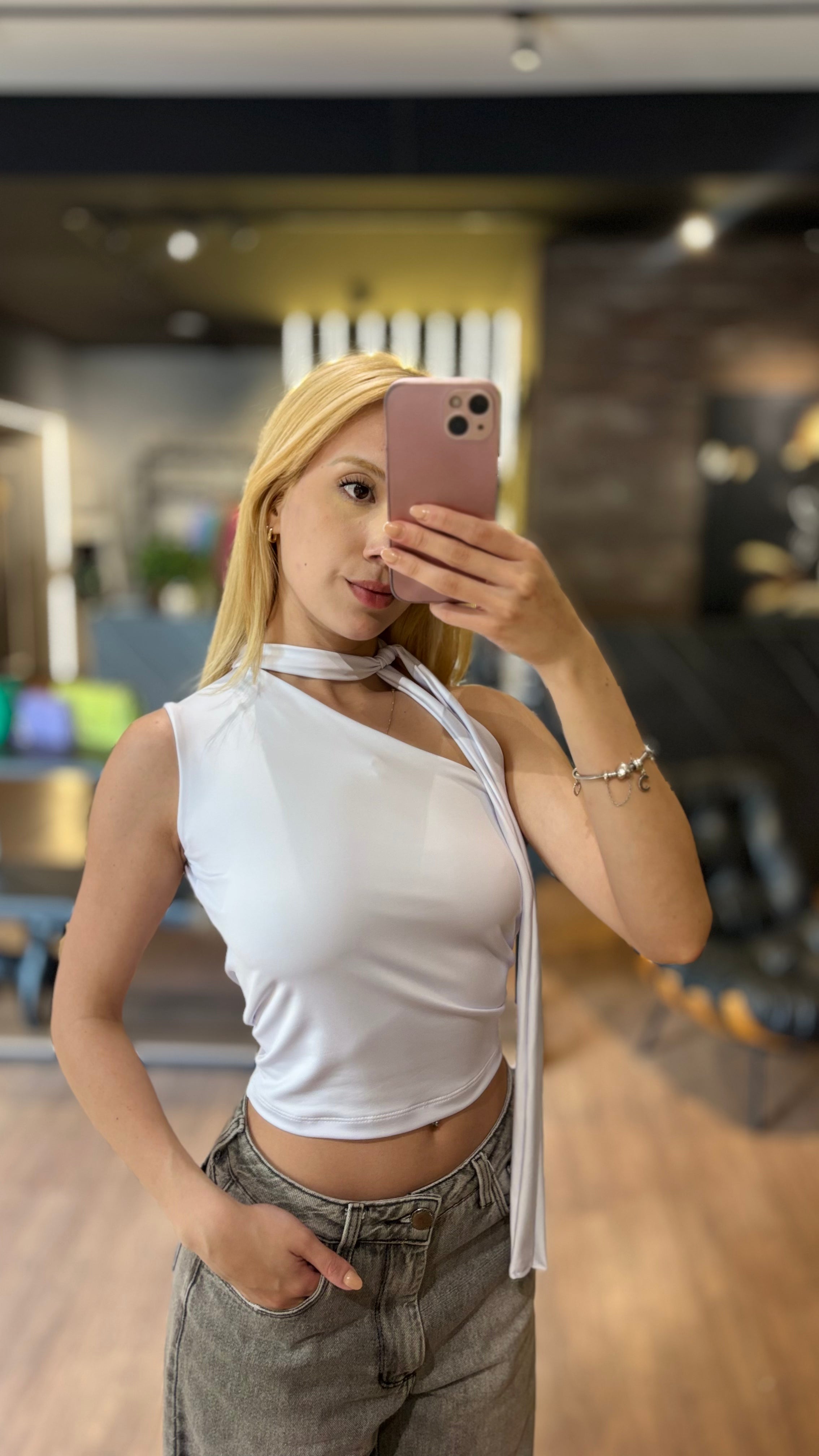 Blusa Mila