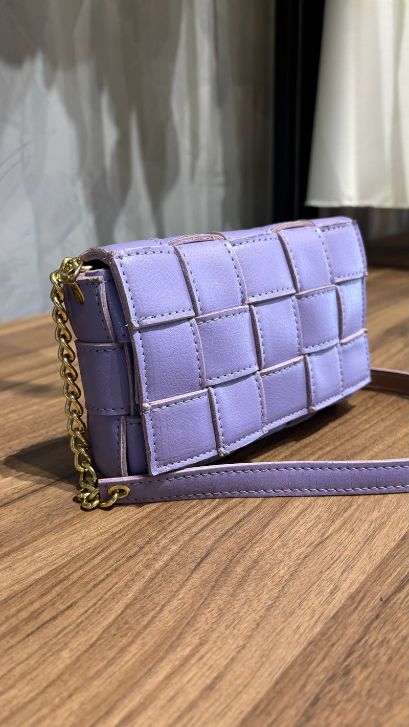 Bolsa Lilac