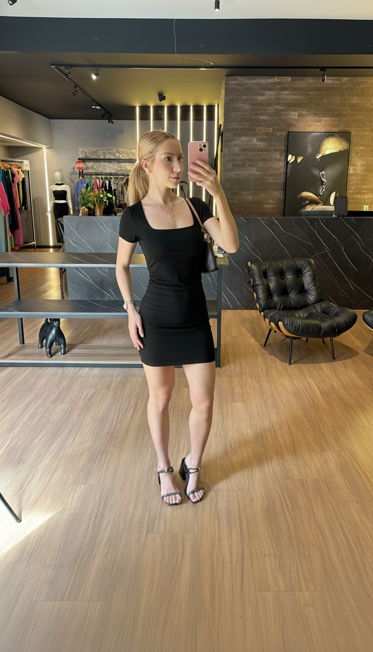 Vestido Basic Suplex