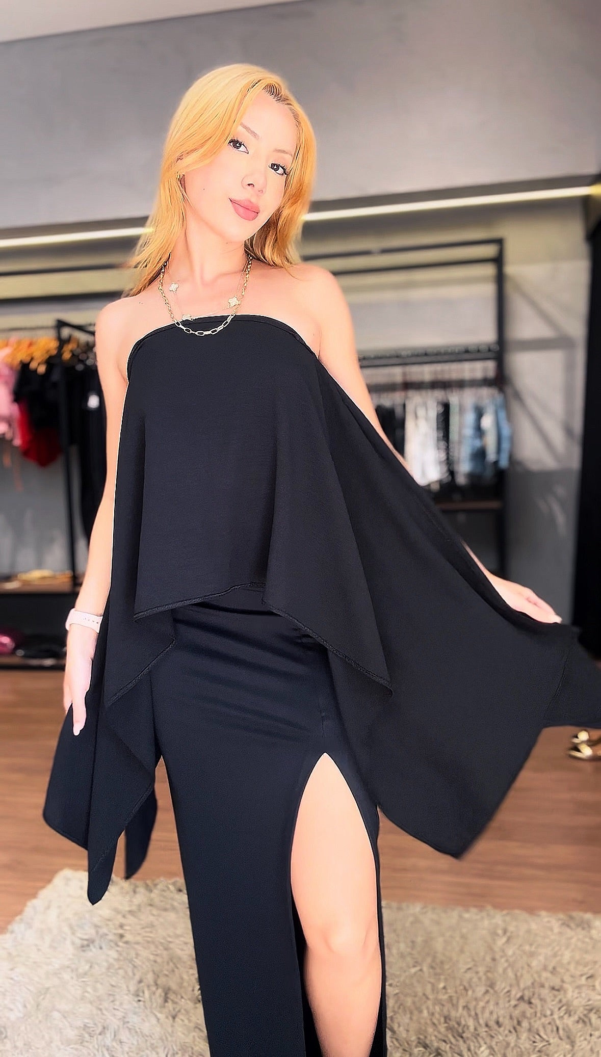 Blusa Sandy