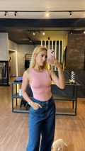 Body basic rosa