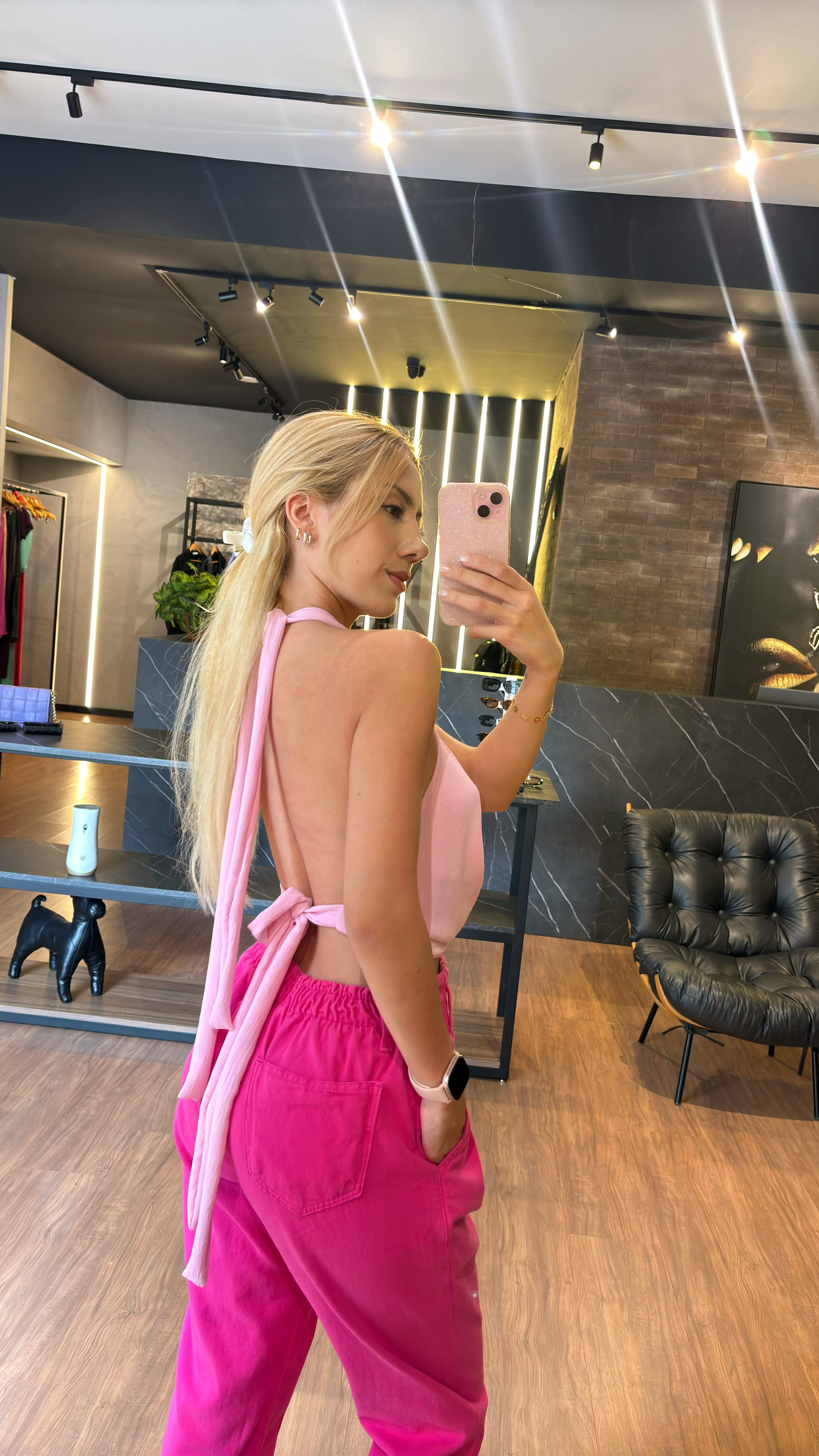 Blusa Mary