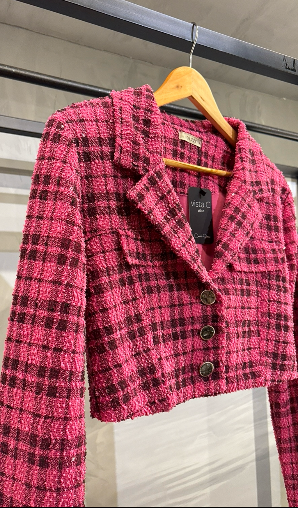 Spencer Tweed Barbie