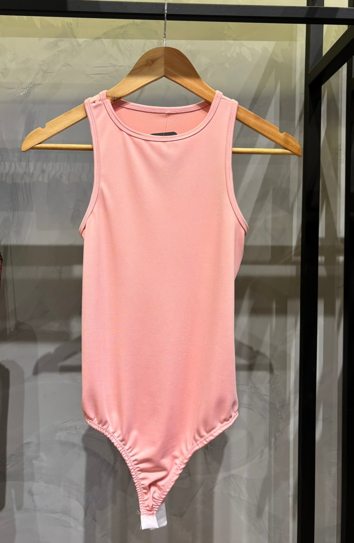 Body basic rosa