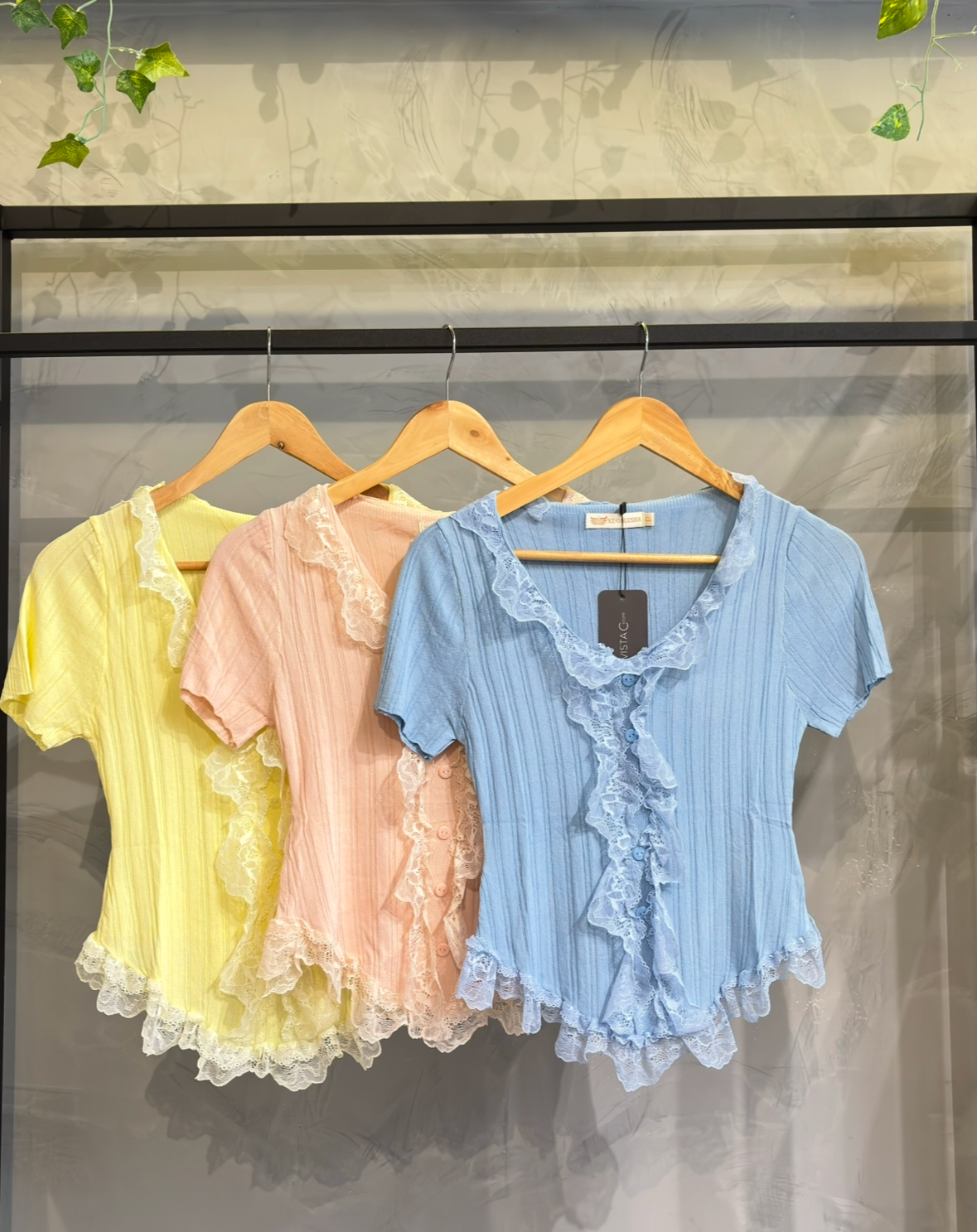 Blusa Gigis