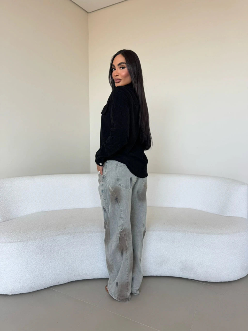 Jaqueta Cotelê