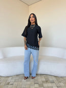 Maxi Tshirt Renda