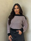 Blusa Tricot Paty