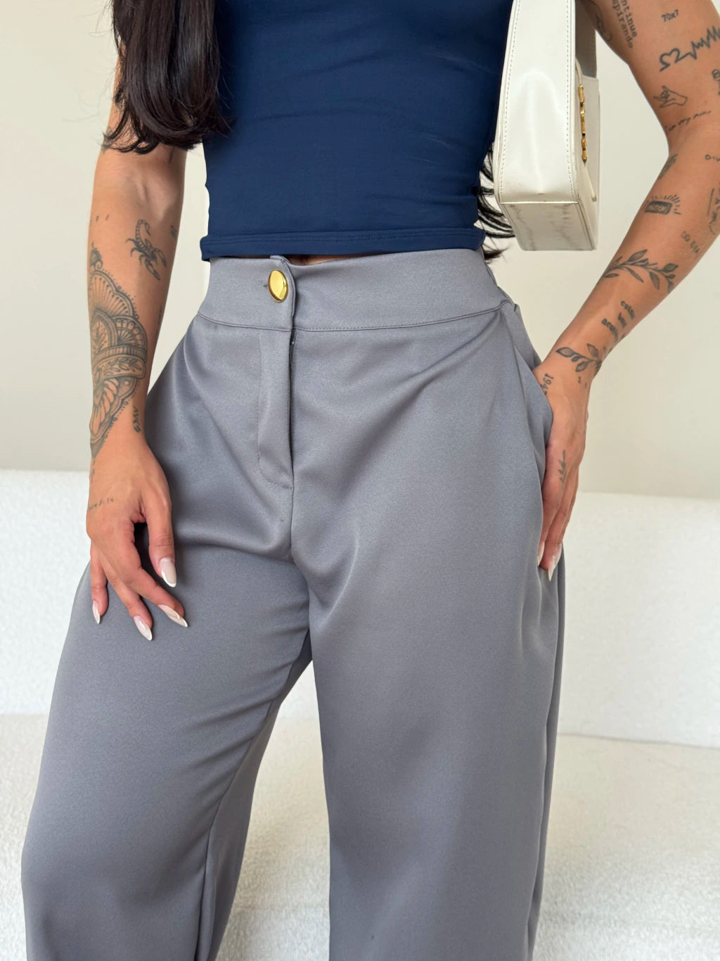 Calça alfaiataria Milena