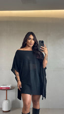 Blusa Capa Nicole