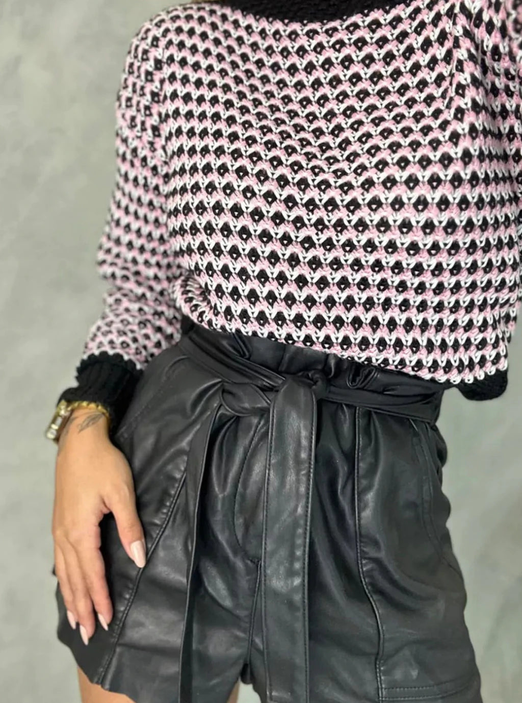 Blusa Tricot Paty