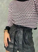 Blusa Tricot Paty
