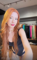 Saia Metalizada Resinada