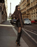 Blusa Marjorie