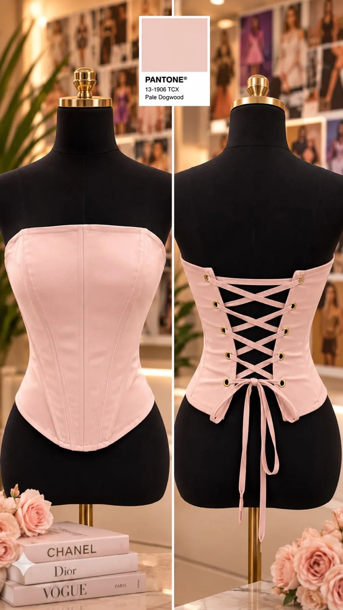 Corset Modelador Maiara