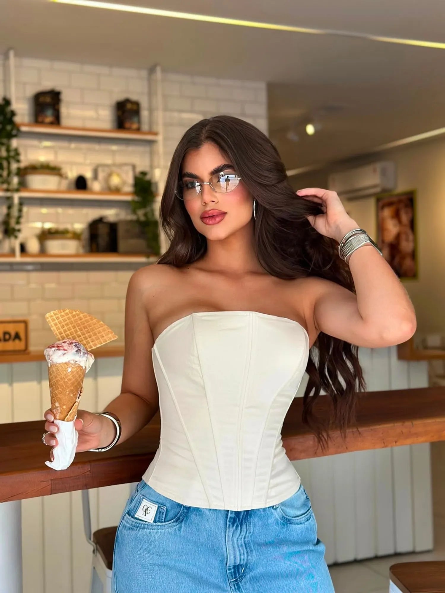 Corset Modelador Maiara